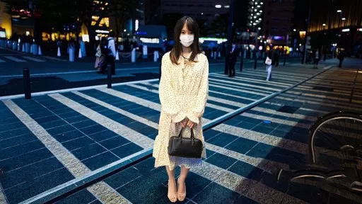 Raw creampie for a guy who applied for an individual photo shoot pretending to be a big girl