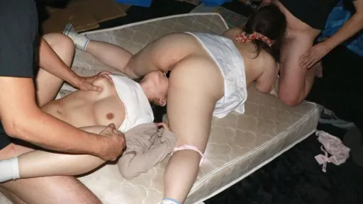 Busty Mom Friend Duo