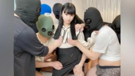 Impregnate a healthy KO! ♪ To impregnate KO, a fair-skinned woman with long black hair, I'll have sex with her continuously!