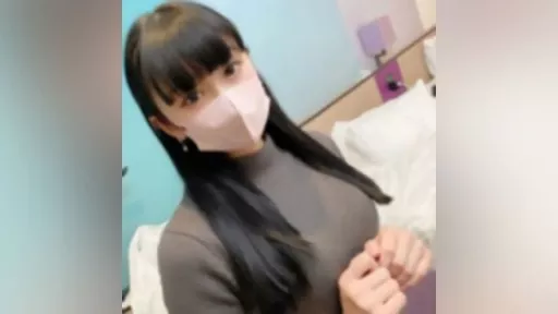 Leaked a video taken by deceiving a long black hair *** with a dream of studying abroad as a personal use