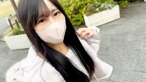 Gonzo with a super beautiful and cute slope-type girlfriend ♡ After walking in the downtown area together, we enter the hotel and have lovey-dovey creampie sex in the hotel without being disturbed by anyone ♡ There is a blowjob scene in the bonus video