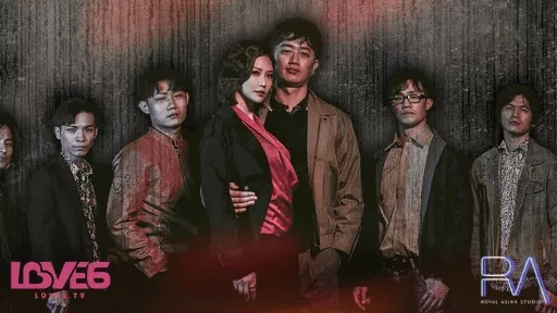 Hurricane Gao Qiqiang Chen Shuting The Road To Love For Mafia Couples