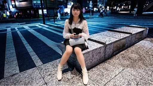 I made the kid with a blue ass swallow hard, and then I put two shots in, and then one more shot