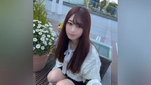 Even though it's beautiful, untreated bristles are sprouting... 2nd recurring vaginal cum shot in the obscene hole of an office lady who is happy to writhe while erecting her nipples!