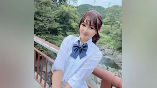 Moe Kawa Teen's undeveloped body is played with and ejaculates inside her vagina without a rubber band!