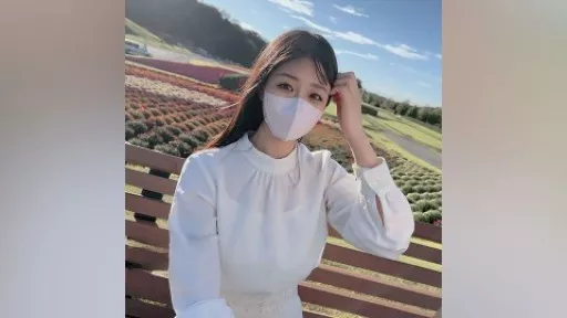 A white and naive woman who is full of goodwill ◯ College student... She enjoys the pleasure and climaxes many times * She can't resist the feeling of being penetrated and ejaculates in her vagina twice in a row!