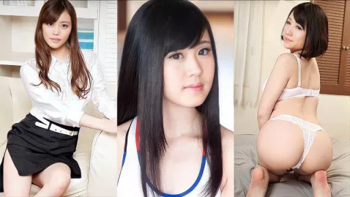 Japanese Rimming & Special Blowjob