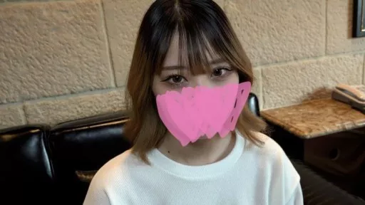 100 SSS-class super cute slender beautiful body Kanna-chan and creampie sex again