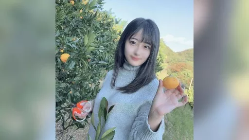 A neat heroine with beautiful big breasts and a college student's attractive body gets creampied twice in a row!