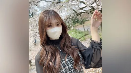 Taking Out A Beautiful Busty Ecup Daughter From A Long-Established Kimono Store And Cumming In Her Mouth Under The Cherry Blossoms