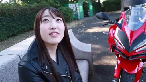 I Love Straddling Bikes And Guys