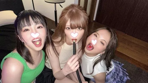 Infiltrating a super dangerous orgy party!