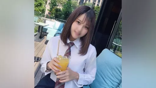 At last, I was unable to distinguish between reality and delusion, so I put my hand in her underwear on the open terrace, and finally all over her body