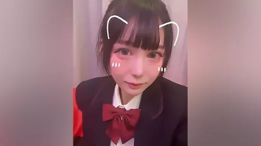 ZIP bonus available [no] Winter clothes cosplay slender underground idol Hina 20 year old creampied in clothes 11th work