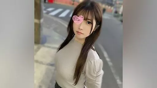 Kazunoko's super sensitive pussy Sumemirai-chan ♪ Endless climax that won't stop while convulsing her body over and over again ♡ In the end, she begs for creampie ♡