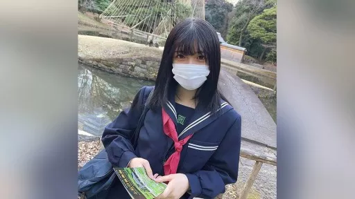 That immature girl who is so cute that you want to get dirty again... I had a forbidden relationship again and ejaculated without a contraceptive in her body