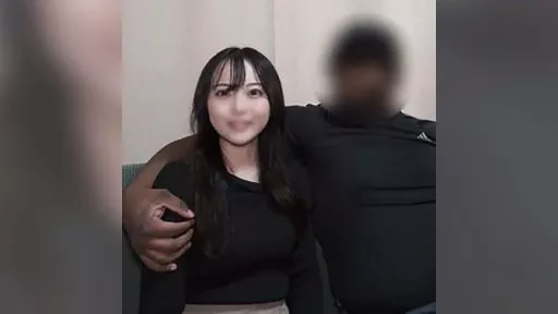 I had my fair-skinned, petite girlfriend take a black dick