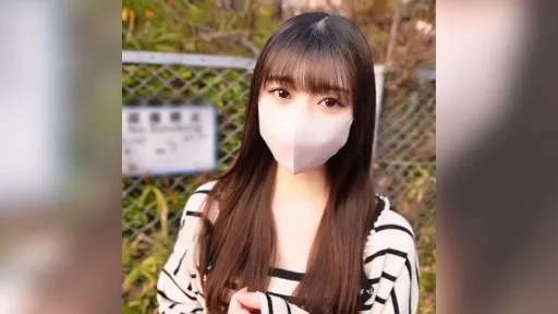 An underground idol who has never been in a relationship with an app called Peezu and has zero experience? ? There was a woman who said that, but it seems like she was registering for the app for the first time!