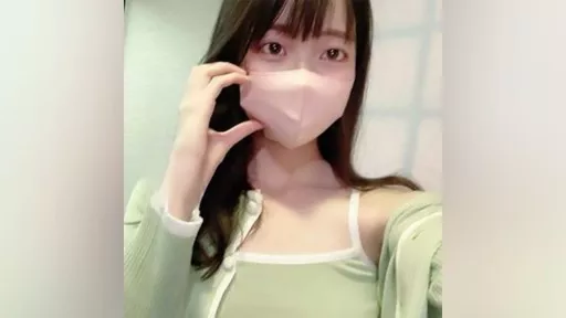 Embarrassed while walking without a bra... This serious woman's pussy is so wet that it pulls strings