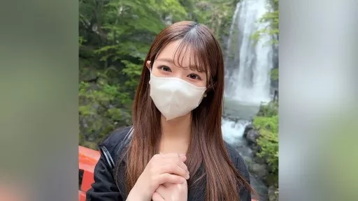 Cute Nana-chan, who goes to a girl's university while working part-time at a nursery school! ! I, irresistibly committed in the mountains!