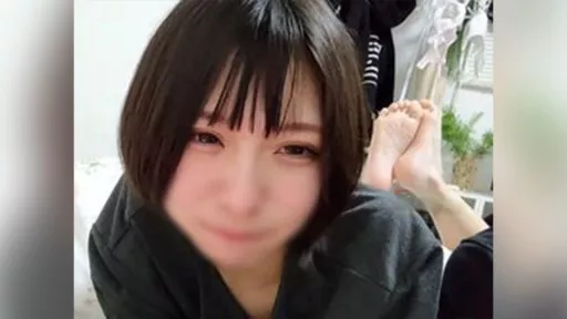 Over 600,000 followers! A famous influencer who resembles ano. This cuteness without makeup. Life ends with a sleepover Gonzo. . 