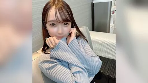 Haruka-chan is a neat and gentle beauty who wants to become a news announcer ♪ What an overwhelming stroke of luck, with juice flowing from her superbly shaped pussy!