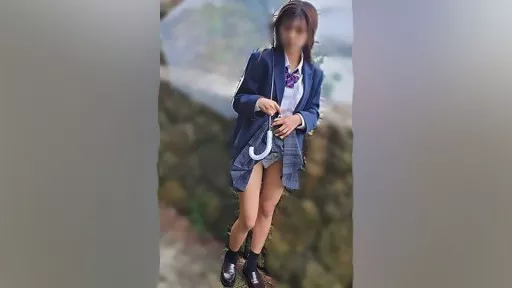 Private creampie video of a student impregnated by ⚪︎, which was frozen for various reasons