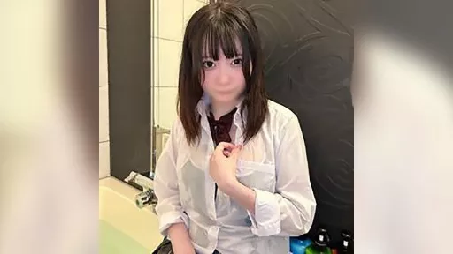 I guess having creampie sex with a girl wearing my uniform and school swimsuit is a summer tradition