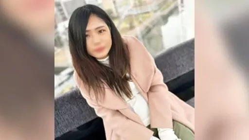 Slime-like soft boobs unique Maru-chan and remote vibrator walk date and POV