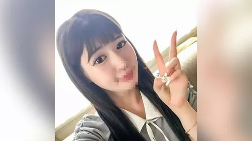 Idol-based short-haired beauty's bareback creampie Cum Swallowing 2 times in a row!