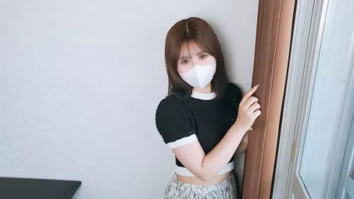 The most beautiful quarter-blooded girl in history, 18-year-old college student! Is it okay if there's raw creampie in the opening?