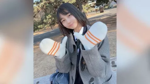 An obedient and pure young girl in the midst of her youth who doesn't yet know how to climax...two consecutive vaginal ejaculations into her underdeveloped body with untrimmed, thick hair!