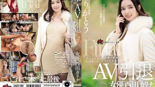 AV Retirement Actress Karina Nishida