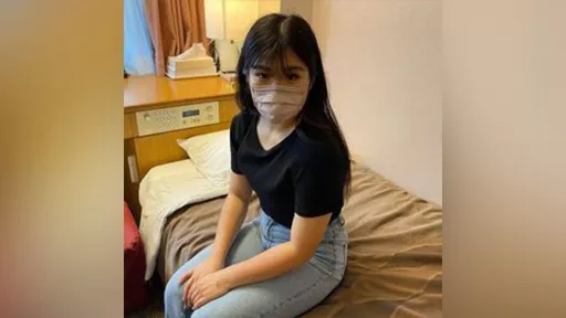 A 33-year-old married woman who had no sex with her husband, who works part-time at a local office, came to borrow money because she was struggling to make ends meet and didn't have money to go to a beauty salon