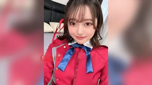 Chiharu-chan (25) Celebrity SEX Life Super Cute Flat-chested Pussy. Idol's Private SEX Video!