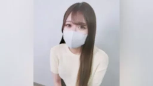 Even though she probably doesn't like having sex with older men, she was caressed all over and had a very thick cock inserted into her, making her moan