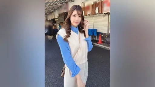 “Cake shop” Yukari, 25 years old, who has a divine style