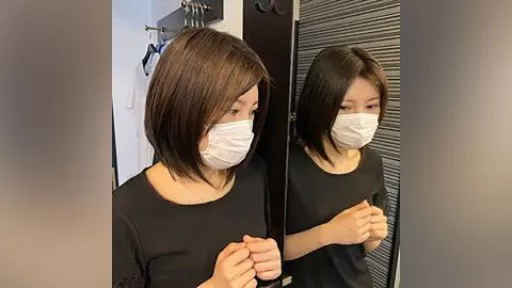 A small and beautiful wife who looks serious but is very serious about repayment... No matter how many times I shed tears, I can't forgive you