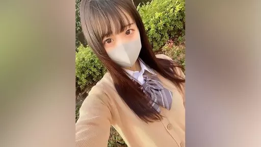 18-year-old innocent F-cup beauty** Mika-chan!
