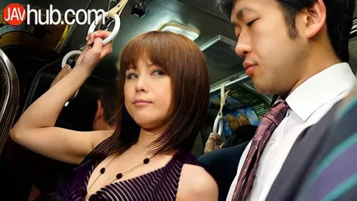 Erena Mizuhara jerks one guy and fucks another