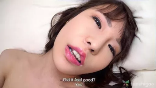 Hot Aya in uncensored couch casting interview - Amateur Japanese gets pussy fingered and fucked pt3