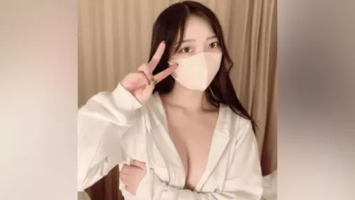 A graceful and neat beauty is pure lewd and too attractive! It was the best experience to have sex with such a cute girl staring at me and making me cum inside her in cowgirl position